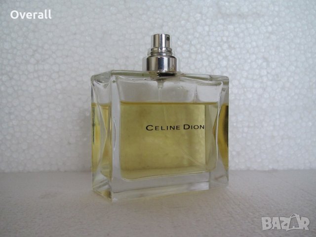 Celine Dion by Celine Dion ОРИГИНАЛЕН дамски парфюм 100 мл ЕДТ, снимка 1 - Дамски парфюми - 32615023
