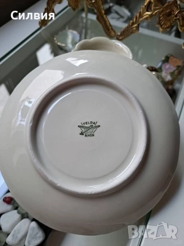 Винтидж сет за чай/кафе , снимка 4 - Антикварни и старинни предмети - 52678073