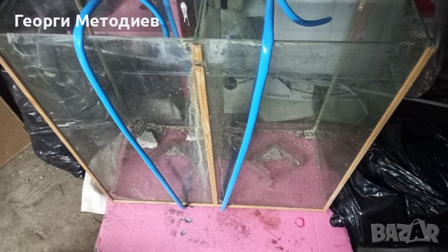 Аквариум 250 л. Двоен, снимка 5 - Аквариуми - 40443204