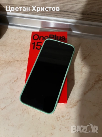 OnePlus 15 16RAM/512ROM чисто нов, снимка 4 - Други - 53065401