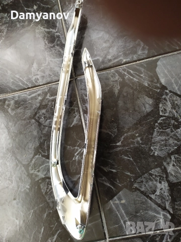 Лайсна дясна задна броня за Киа сийд от 2021г, снимка 2 - Части - 52823011