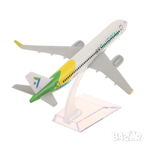 Нов модел на пътнически самолет Airbus A 320 Salam Air нискотарифни евтини билети, снимка 6 - Влакчета, самолети, хеликоптери - 50942554