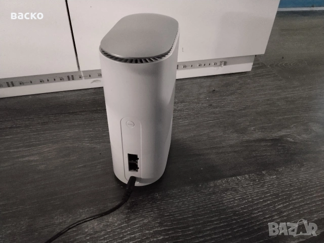 страхотен ултра бърз 5G рутер за мобилен интернет сим карти на Иетел , снимка 3 - Рутери - 53401833