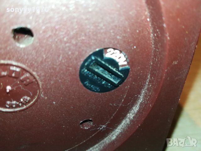 ФРЕНСКИ ЧАСОВНИК НА 220В 0301221627, снимка 14 - Антикварни и старинни предмети - 35304650