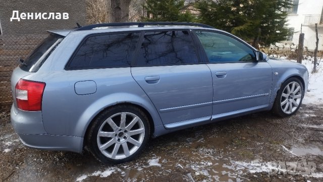 Ауди А4 S Line Quattro На Части , снимка 2 - Части - 44133843