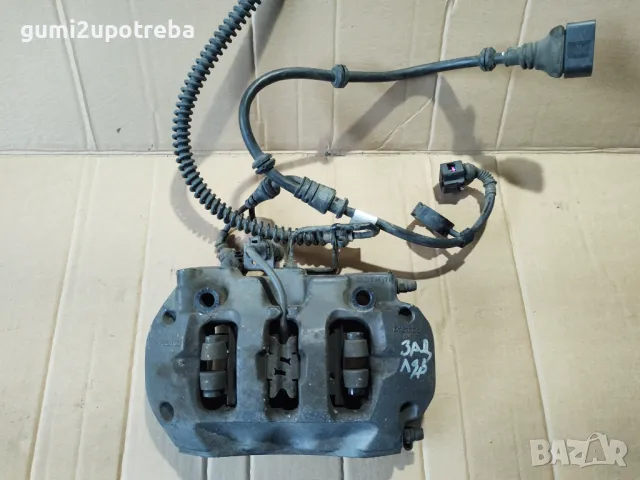 Спирачен Апарат Заден Ляв 7P0615423 Porsche Cayenne 3.0D 92A/2012г