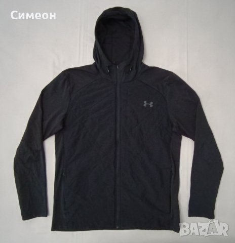 Under Armour UA Sprint Hybrid Jacket оригинално яке L спорт, снимка 1