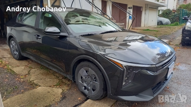 Киа К4 LX 2.0 I DOHC, снимка 3 - Автомобили и джипове - 52823838