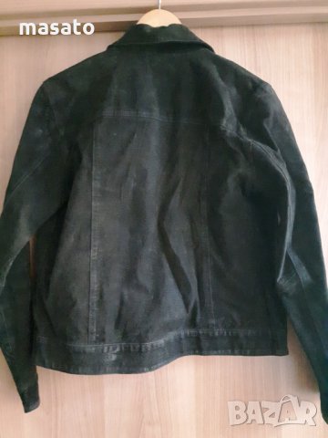 coolwear - велурено класическо яке, снимка 2 - Якета - 27926234