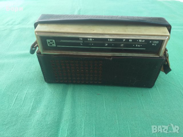 SELGA-402 Радио, снимка 2 - Радиокасетофони, транзистори - 33579107