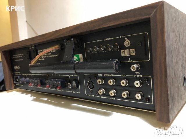 Scott R 327L,AM-FM Stereo Reseiver, снимка 13 - Ресийвъри, усилватели, смесителни пултове - 26696170