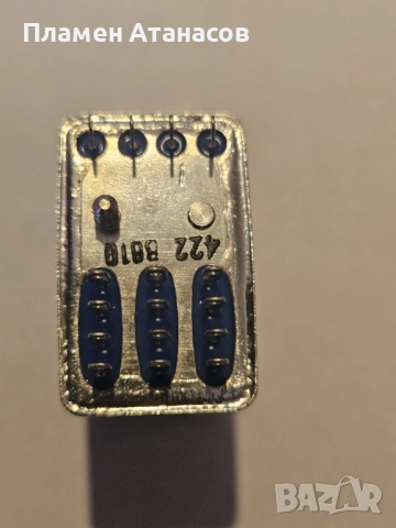 ПРОДАВАМ РЕЛЕТА SIEMENS V23162B0422B610, снимка 3 - Друга електроника - 52304840