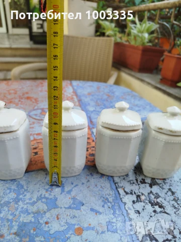 Порцелан Bavaria от Царство България , снимка 3 - Колекции - 50929973