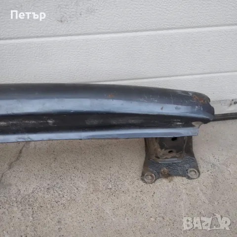 Skoda Octavia 2 2008г греда задна брония и твърд маховик, снимка 3 - Части - 49782090