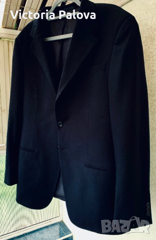 Луксозно марково сако ARMANI COLLEZIONI, снимка 11 - Сака - 40531603