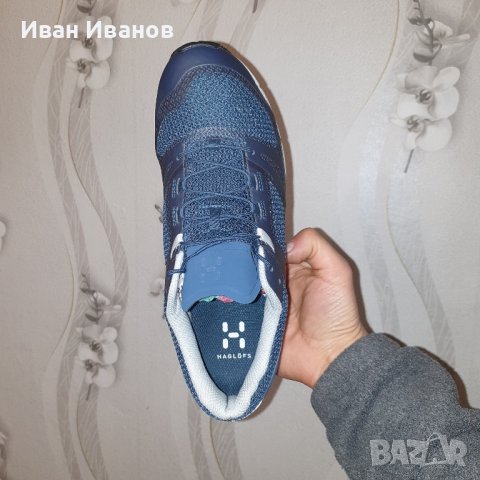 туристически /спортни обувки Haglofs Strive номер 42, снимка 5 - Други - 40419328