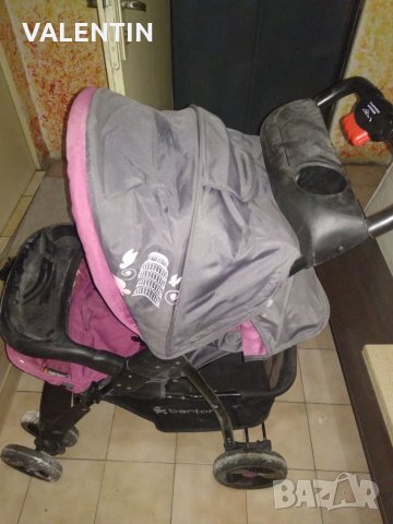 Детска количка, снимка 3 - За бебешки колички - 27509071