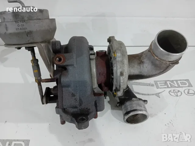 17201-26020 Турбо IHI Toyota Rav4 Xa3 2ad 2006-2008, снимка 2 - Части - 49116078