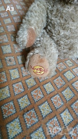 Продавам Детска нова плюшена играчка – мече, снимка 2 - Плюшени играчки - 43204583