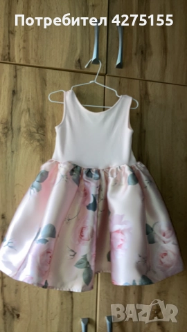 Рокля размер 110
