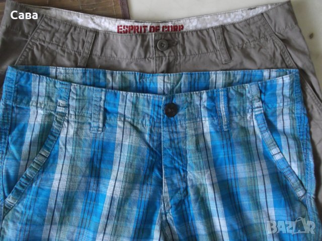 Къси панталони ESPRIT   мъжки,М-Л, снимка 1 - Къси панталони - 26210666