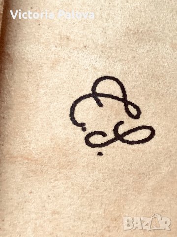 Стилна италианска чанта MADE IN FLORENCE естествена кожа, снимка 12 - Чанти - 39230137