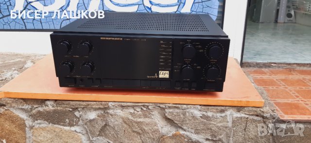 Marantz pm64mk2, снимка 4 - Ресийвъри, усилватели, смесителни пултове - 32774369
