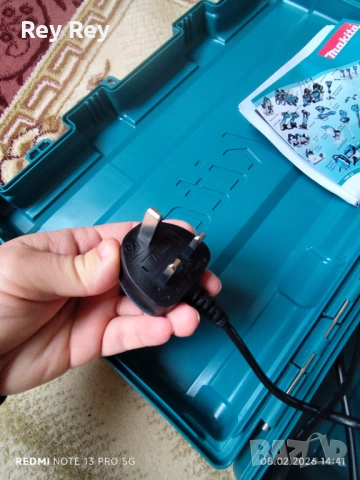 Винтовер-макита, снимка 9 - Винтоверти - 53404027