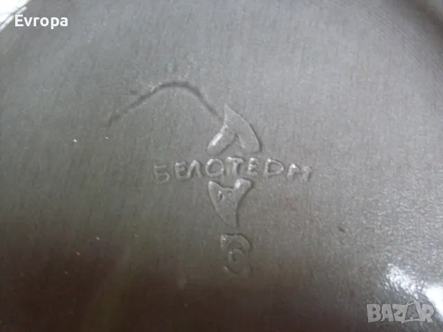 Стара българска йенска тенджера., снимка 6 - Други ценни предмети - 48699577