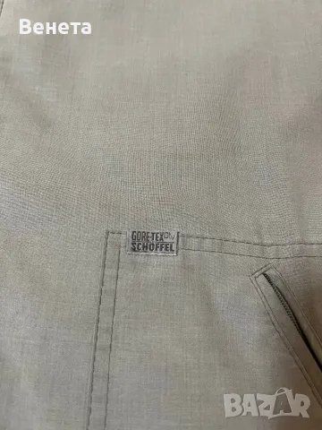 Мъжко яке Schoffel Gore-Tex, снимка 4 - Якета - 49301135