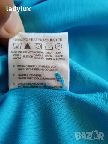 ODLO, Нова Оригинална Тениска, Размер S. Код 1844, снимка 10 - Тениски - 37299374