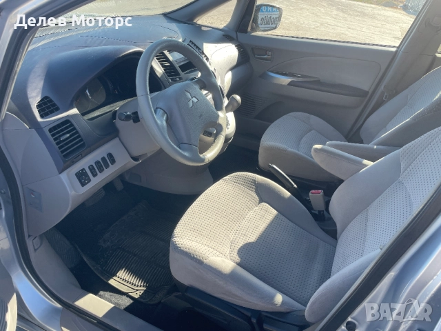 Mitsubishi Grandis 2.4 MIVEC, 165 кс., автоматик, 6 местен, перфектно техническо състояние, снимка 8 - Автомобили и джипове - 51788778