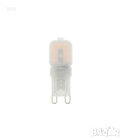 LED крушка 3W 2700K VITO G9, снимка 1