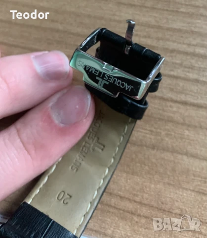 JACQUES LEMANS N-207А, снимка 6 - Мъжки - 50671022