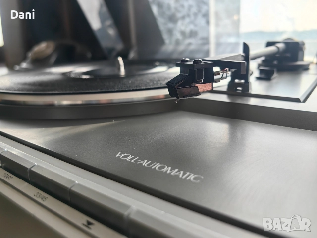 Грамофон Telefunken HS800, снимка 2 - Грамофони - 52733062