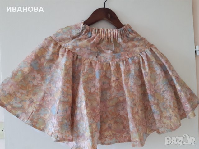 Комплект елече с поличка, снимка 3 - Детски комплекти - 33278208