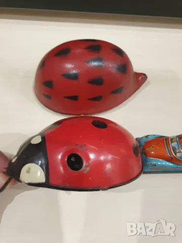 Ретро играчки, снимка 3 - Коли, камиони, мотори, писти - 49306500