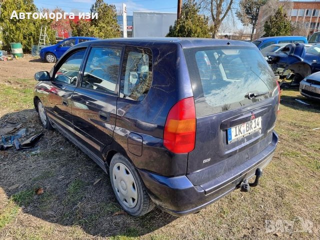 ✅️mitsubishi space star 1.8GDI  бензин 2000 г   само на части , снимка 4 - Части - 43482335