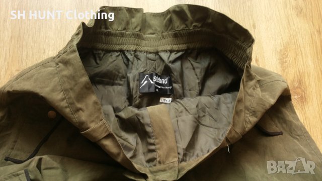 Stetind Norge Waterproof Trouser размер XL за лов риболов туризъм панталон водонепромокаем - 495, снимка 11 - Екипировка - 43598311