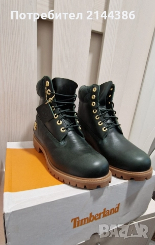 Timberland bots , снимка 2 - Мъжки боти - 52497224