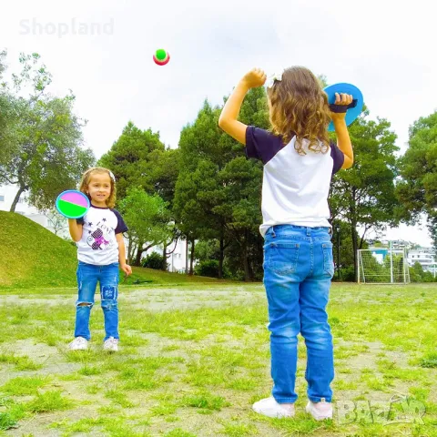 Комплект за игра Catch ball, снимка 4 - Други - 50295138