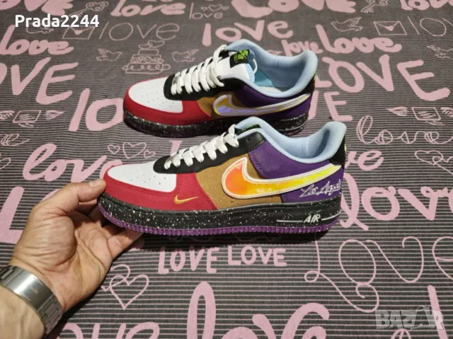 Маратонки Nike-висок клас реплика