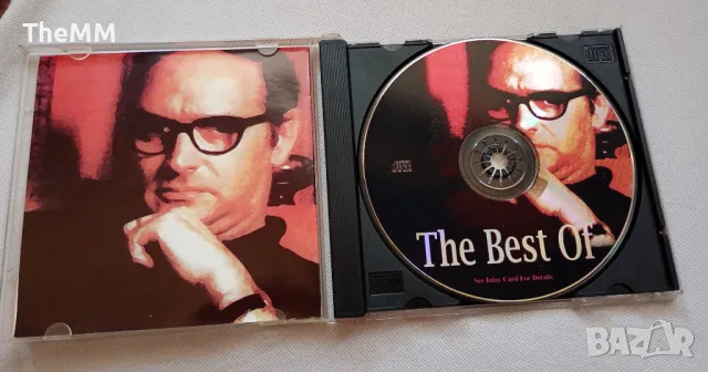 The Best of Ennio Morricone, снимка 2 - CD дискове - 49128273