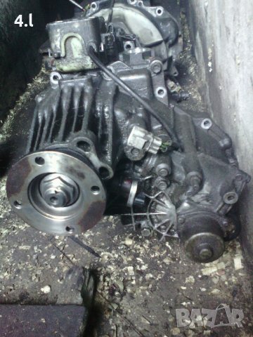 ск.кутиа.опел фронтера 2.2.дтл.1998-2003.гд., снимка 6 - Части - 26313892