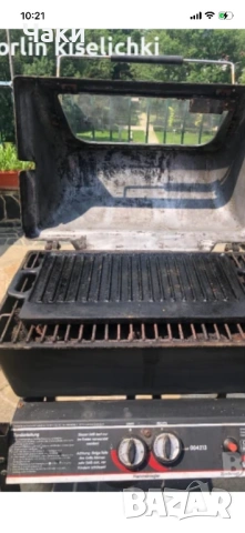 ГРИЛ ГАЗОВ, снимка 2 - Барбекюта - 53570334