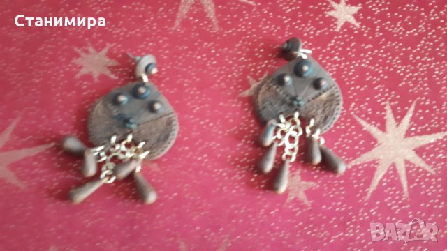 пръстен avon и обеци