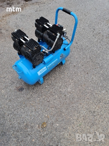 компресор за въздух , снимка 2 - Компресори - 52566626