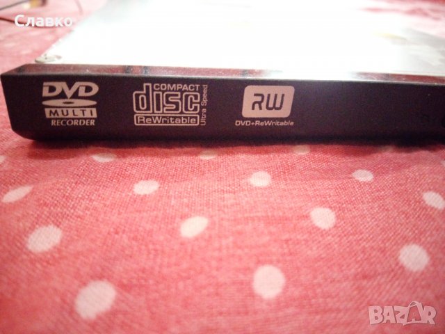 Продавам CD DVD+-RW за лаптоп Toshiba Satellite L675, снимка 1