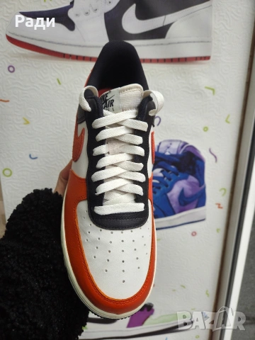 Nike Force air найк форс, снимка 4 - Маратонки - 53177677