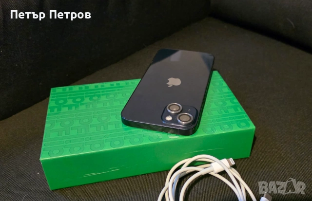 iPhone 13 128GB Midnight 77% battery-Без забележки!, снимка 5 - Apple iPhone - 53486872
